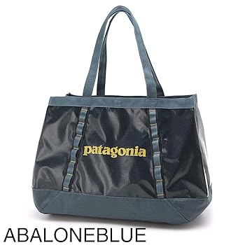 patagonia ブラック トートバッグ　25 patagonia（パタゴニア） / ブラックホールトート 25L/UNISEX